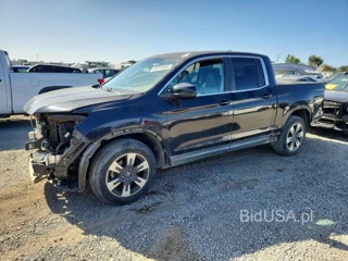 HONDA RIDGELINE RTL
