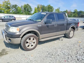 FORD F150 SUPERCREW
