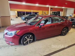 SUBARU LEGACY 2.5I LIMITED