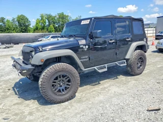 JEEP WRANGLER UNLIMITED SPORT
