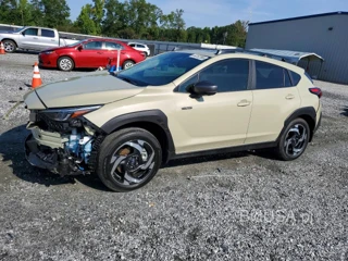SUBARU CROSSTREK LIMITED