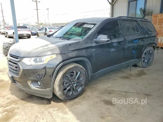 CHEVROLET TRAVERSE RS
