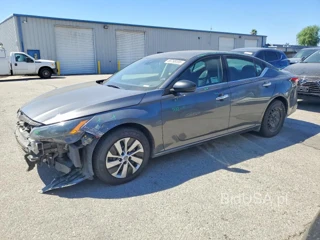 NISSAN ALTIMA S