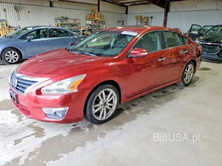 NISSAN ALTIMA 3.5 S