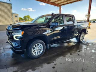 CHEVROLET SILVERADO C1500 RST