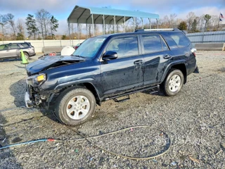 TOYOTA 4RUNNER SR5