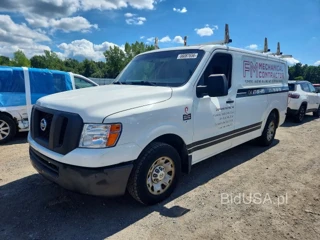 NISSAN NV2500