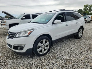 CHEVROLET TRAVERSE LT