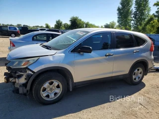 HONDA CR-V LX