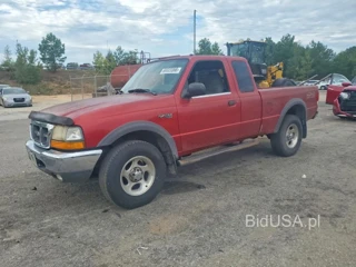 FORD RANGER SUPER CAB