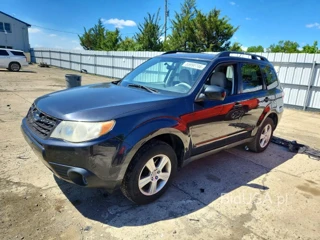 SUBARU FORESTER 2.5X