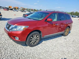 NISSAN PATHFINDER S