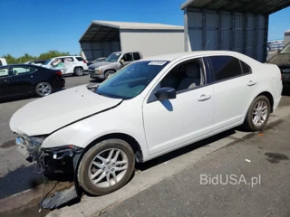 FORD FUSION S