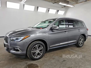INFINITI QX60 LUXE