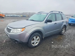 SUBARU FORESTER XS