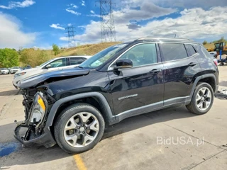 JEEP COMPASS LIMITED