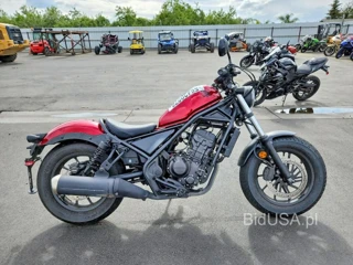 HONDA CMX300
