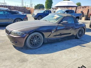 BMW Z4 2.5