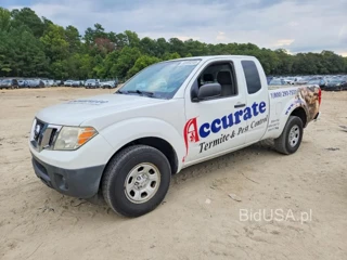 NISSAN FRONTIER S