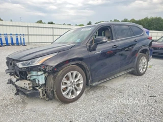 TOYOTA HIGHLANDER HYBRID LIMITED