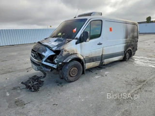 MERCEDES-BENZ SPRINTER 2500