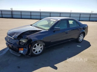 CADILLAC CTS