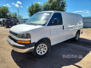 CHEVROLET EXPRESS G1500