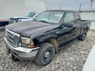 FORD F250 SUPER DUTY