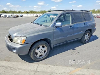 TOYOTA HIGHLANDER LIMITED