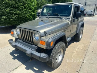 JEEP WRANGLER / TJ SPORT