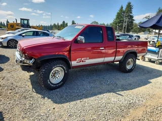 NISSAN TRUCK SE V6