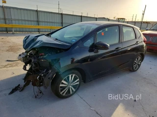 HONDA FIT EX
