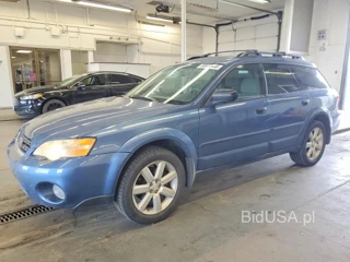 SUBARU OUTBACK OUTBACK 2.5I