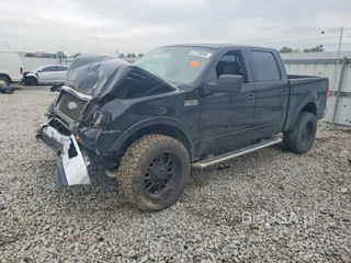 FORD F150 SUPERCREW