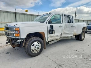 CHEVROLET SILVERADO K3500 LTZ