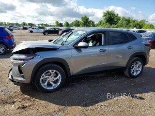 CHEVROLET TRAX LS