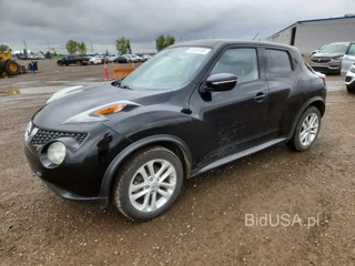 NISSAN JUKE S