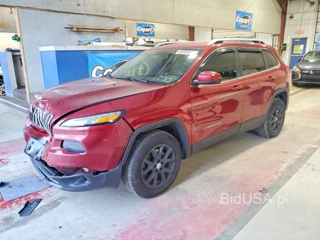 JEEP CHEROKEE LATITUDE