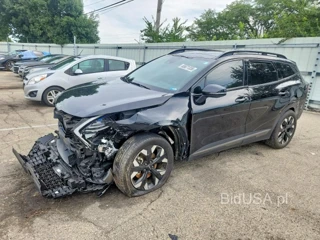 KIA SPORTAGE X LINE