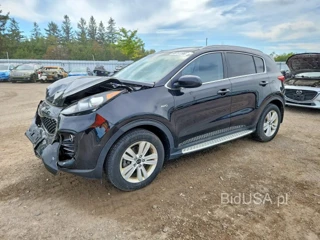 KIA SPORTAGE LX