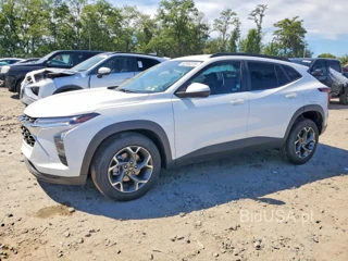 CHEVROLET TRAX 1LT