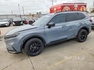 HONDA CR-V SPORT-L