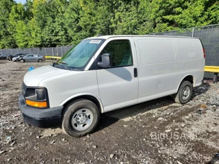 CHEVROLET EXPRESS G2500