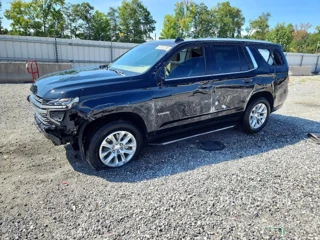 CHEVROLET TAHOE K1500 PREMIER