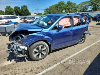 SUBARU FORESTER 2.5I LIMITED