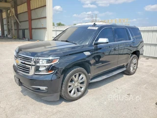 CHEVROLET TAHOE K1500 LTZ