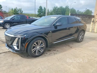 CADILLAC LYRIQ LUXURY