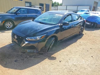 NISSAN SENTRA SV