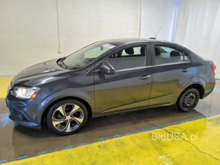 CHEVROLET SONIC LT