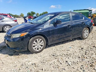 HONDA CIVIC LX